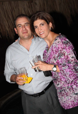 Fiesta en Torre Aqua