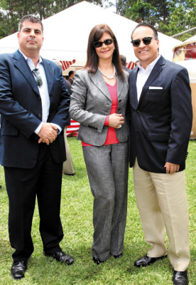 Fourth of July en Tegucigalpa