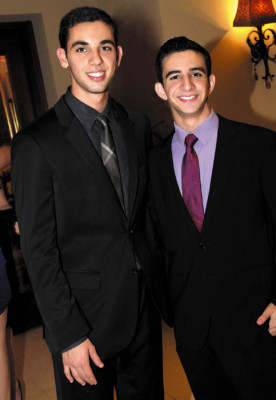 Senior dinner de la Americana