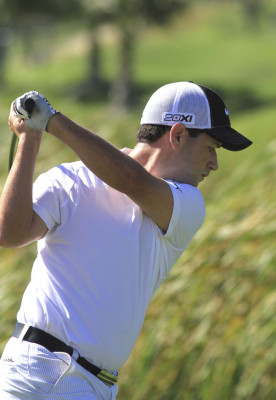 Torneo de golf en Roatán