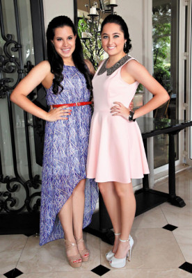 Senior lunch de la Americana