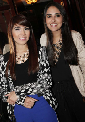 Party night at Rojo