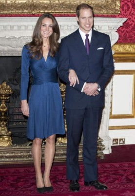 Kate Middleton cumple 33 años