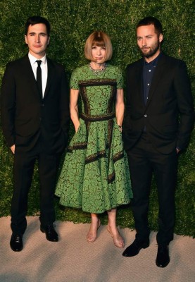 CFDA Fashion Fund 2014