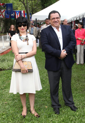 Fourth of July en Tegucigalpa