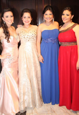 Del Campo International School grad