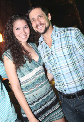 Miller Draft party en Barroco