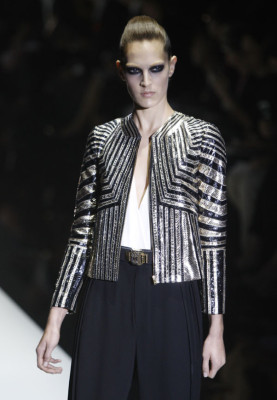 La moda invade Milán