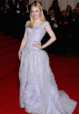 La gala del MET 2012