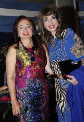 Pink party a beneficio de FUNHOCAM