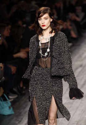 Paris Fashion Week: Día 3