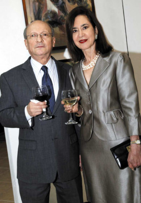 La galería de Mónica Sevilla