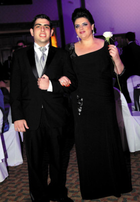 Del Campo International School grad