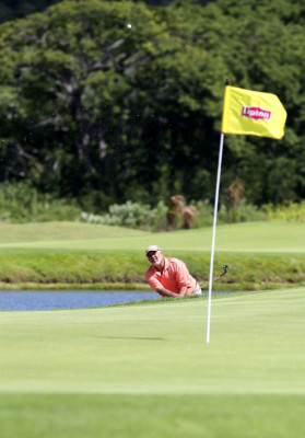 Lipton Golf Cup 2013