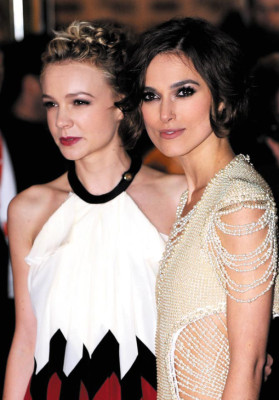 Carey Mulligan