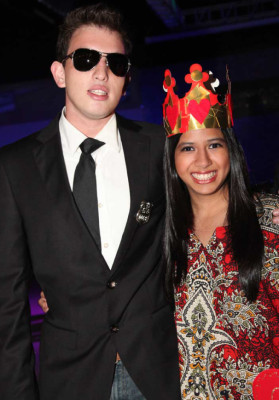 La halloween party de La Elvel School