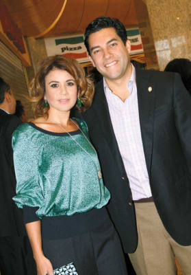 Inauguración del City Mall