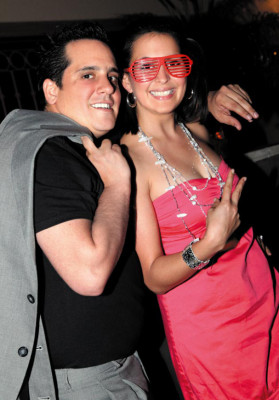El cumpleaños de Thelma Lacayo