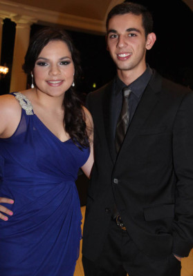 Senior dinner de la Americana