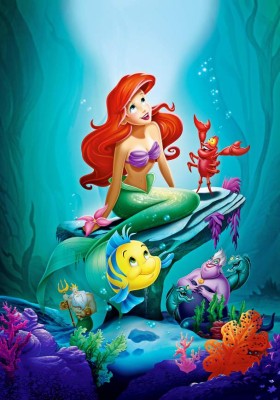 Show completo de la Sirenita Ariel para el cumpleaños de  Albertina🧜🏻‍♀️🐠🌊☀️❤️🎂!!! Hoy por la tarde, la sirenita Ariel fue al…