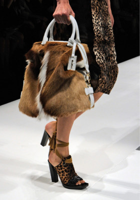 Max Mara spring 2013
