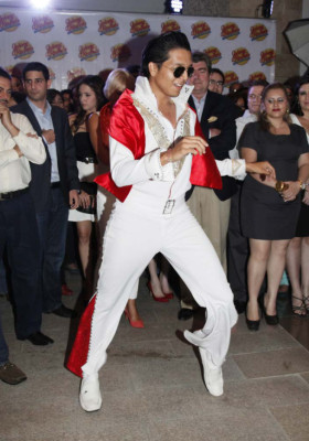 Apertura de Johnny Rockets