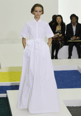 El modernismo de Jil Sander