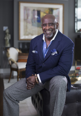 Chris Gardner vendrá a Honduras