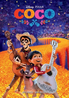 Lo que no sabías de la película COCO