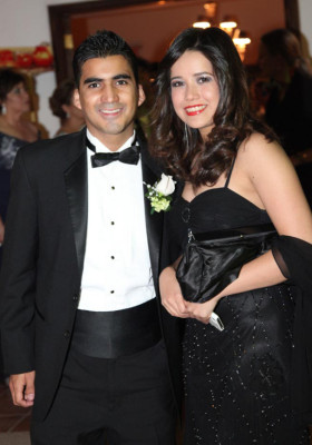 La boda de Ana Sofía Alonzo y Manuel Sarmiento