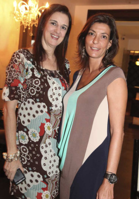 Despedida de soltera para Andrea Aguirre