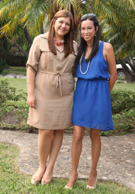 Baby shower para Vivian Simón