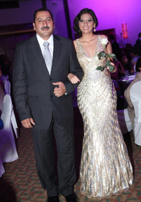 Del Campo International School grad