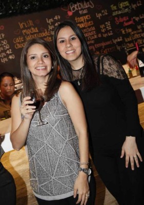 Wine night for Franco y Nury