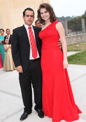 La boda de Ana Sofía Alonzo y Manuel Sarmiento