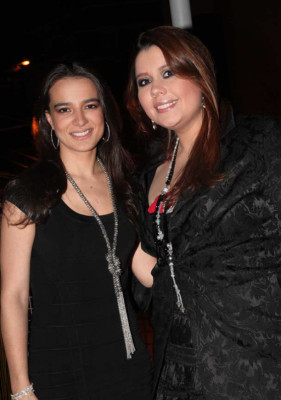 Black party del Arca de Honduras