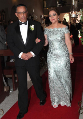 La boda de Ana Sofía Alonzo y Manuel Sarmiento