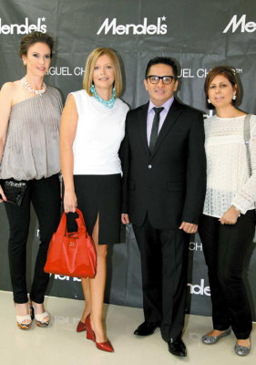 Miguel Chong for Mendel's