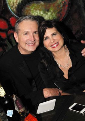 Party night at Rojo