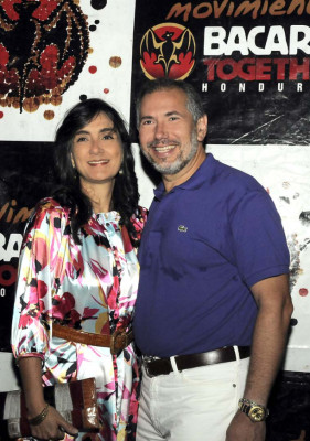 Fiesta por los 150 años de Bacardí
