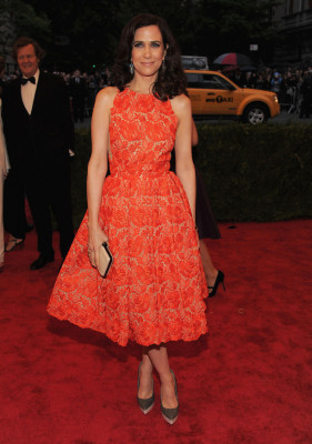 La gala del MET 2012