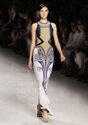 Etro, una propuesta colorida de primavera