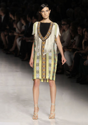 Etro, una propuesta colorida de primavera
