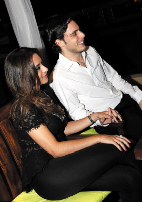 El cumpleaños de Isabella Rishmawy