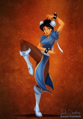 Personajes de Disney