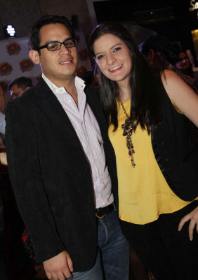 Apertura de Johnny Rockets