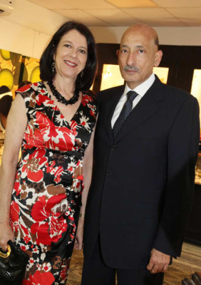 La galería de Mónica Sevilla