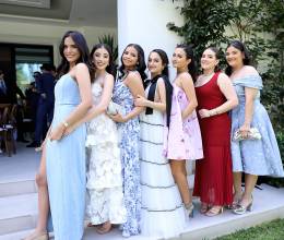 La Generación 2026 de la Escuela Americana de Tegucigalpa celebró su Senior Lunch en una tarde especial, marcada por la elegancia, la alegría y buena compañía. Entre sonrisas, conversaciones y un ambiente cálido y agradable, los estudiantes compartieron momentos que reflejan los lazos que se forjaron a lo largo de los años.