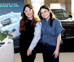 Multiplaza y Revista Estilo presentaron Roots &amp; Palettes