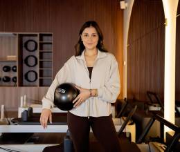 El estilo de vida saludable de Paulina Joya hecho realidad: Crumbs Granola